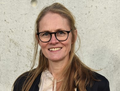 Projektledare Annika Nordgren